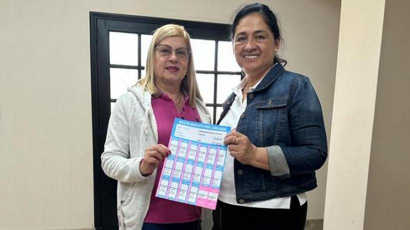 Boleto Gratuito para Jubilados: se entrega en Municipios y Comunas