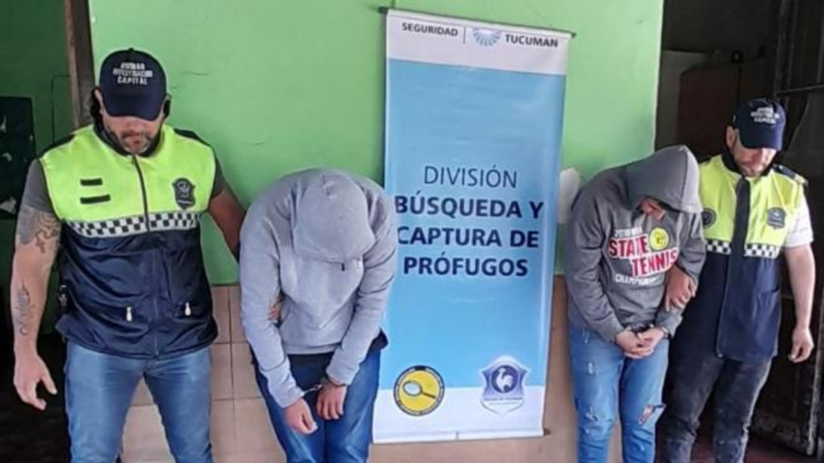 Capturan en Santiago a los acusados de un crimen en Canal Sur