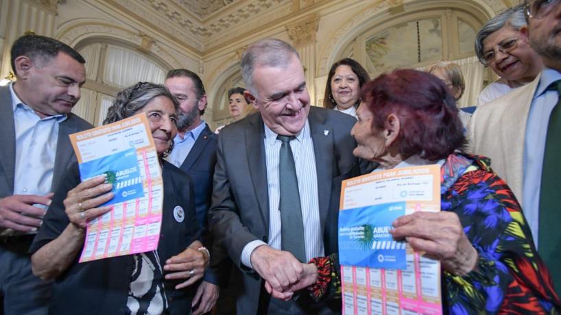 «El Boleto Gratuito trae un ahorro significativo para el hogar»