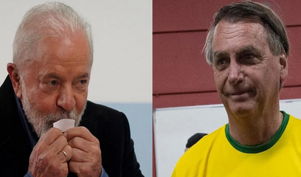 Lula ganó las elecciones presidenciales en Brasil pero habrá segunda vuelta