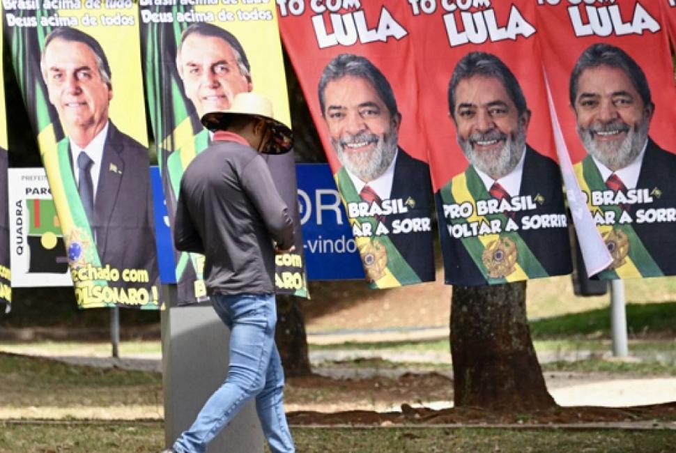 Lula vs Bolsonaro: Brasil elige presidente en una elección histórica