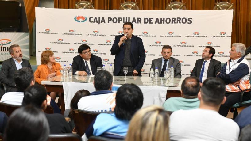 Más de 750 jóvenes de todo Tucumán participarán de los juegos Evita