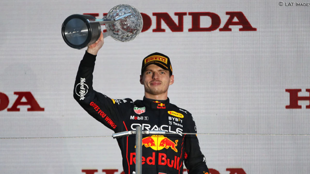 Max Verstappen se consagró bicampeón de la Fórmula 1