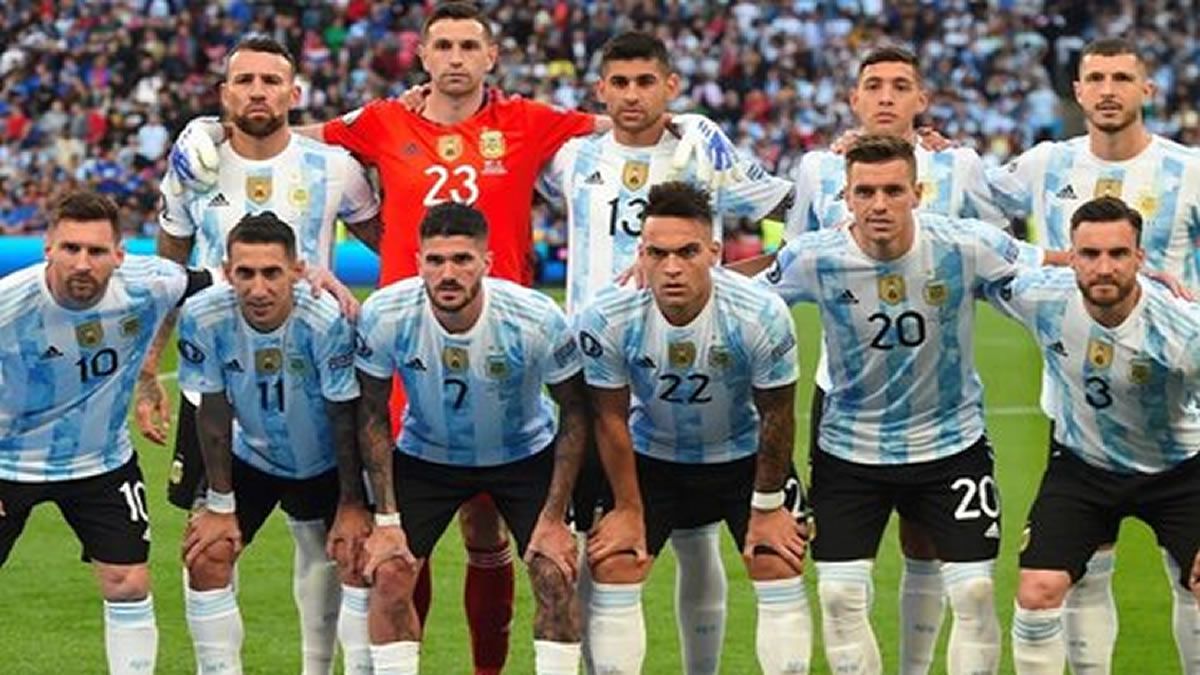 Qué debe pasar para que Argentina avance a octavos de final
