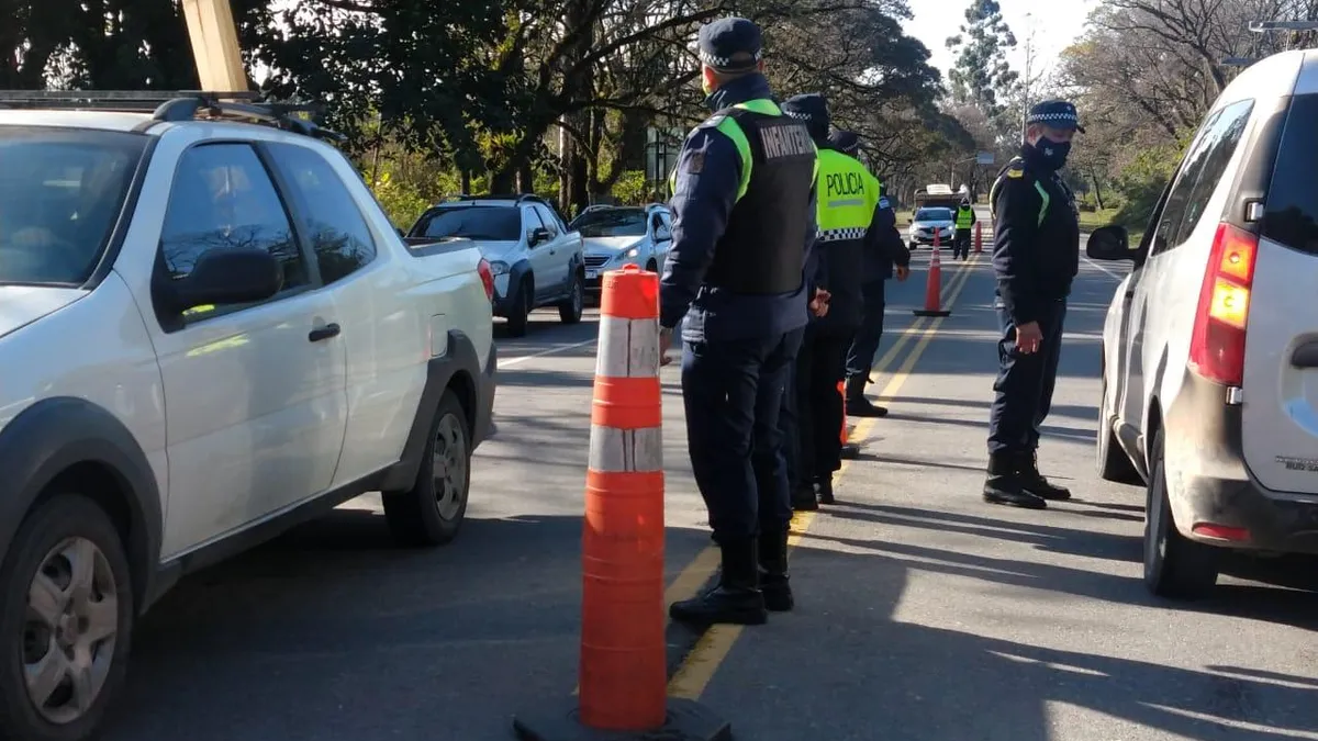 Refuerzan la seguridad en toda la provincia
