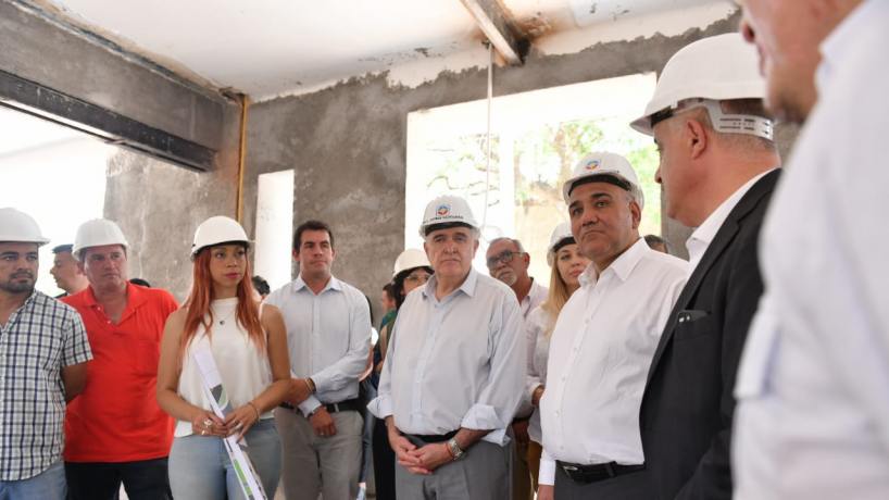 Tafí Viejo ultima detalles para reabrir el Mercado Municipal