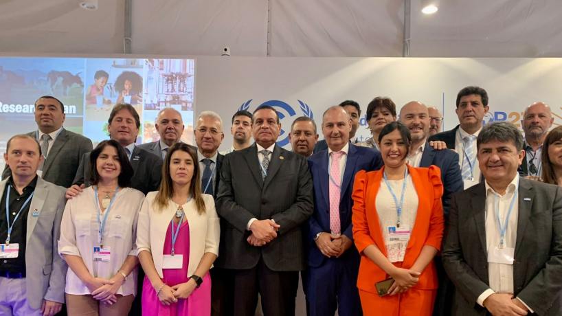 Tucumán expuso las fortalezas y oportunidades del Norte Grande