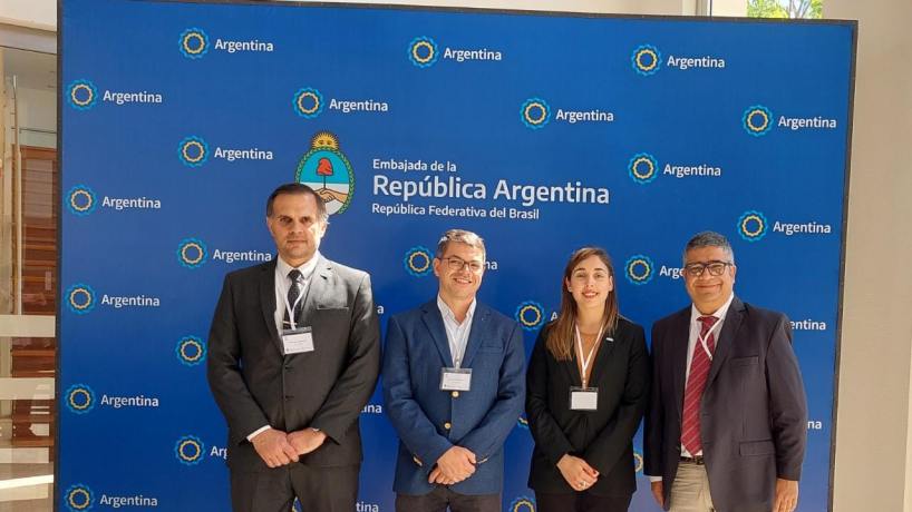 Tucumán participa de una misión técnica del sector logístico en Brasil