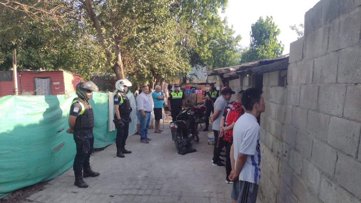 secuestraron drogas y dinero en efectivo