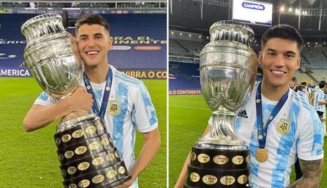 Dos tucumanos entre los jugadores argentinos que disputarán el Mundial de Qatar 2022
