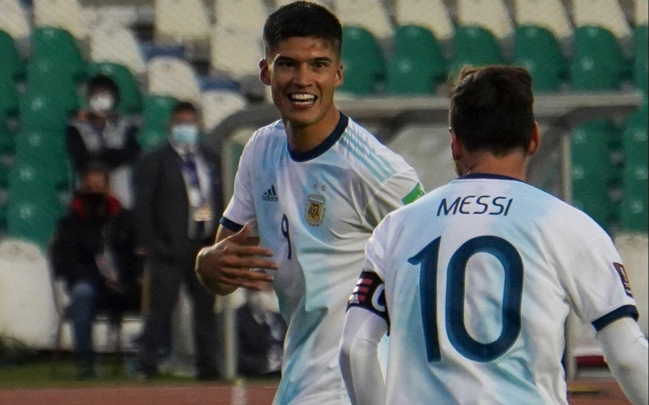 El Tucu Correa y un emotivo mensaje luego de quedar afuera del Mundial de Qatar 2022