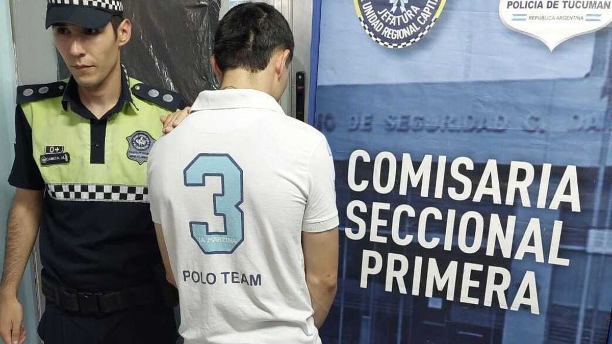 Esta semana la policía recapturó a tres peligrosos prófugos