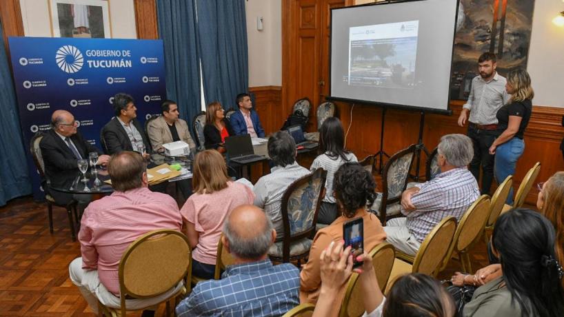 Los Vázquez contará con un club social y deportivo