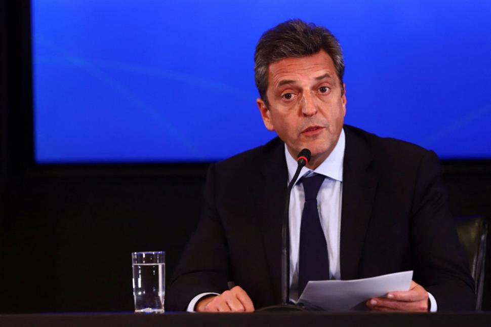 Massa destacó que por el Dólar Soja se liquidaron más de US$ 8.120 millones