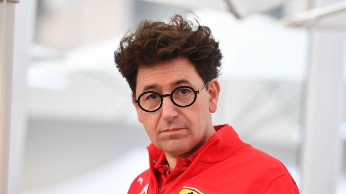 Mattia Binotto renunció a su cargo de director