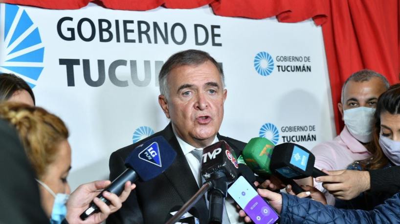 "Es histórico el nivel de inversión de obra pública en la provincia"