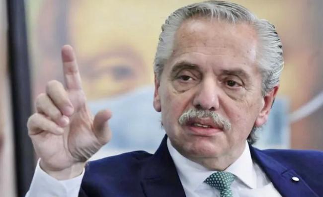 Alberto Fernández pedirá el juicio político para el presidente de la Corte Suprema