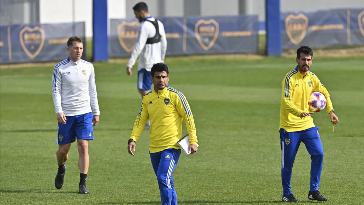 Boca e Ibarra llegaron a un acuerdo por su continuidad