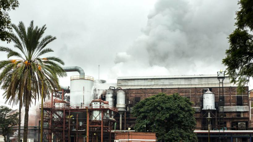 Cañeros e industriales destacan los trabajos que realiza la Provincia en el Dique