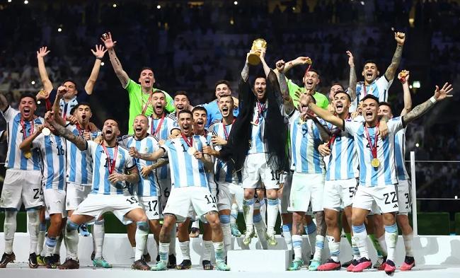 Cómo se repartirán los US$52 millones de dólares que ganó la selección en el Mundial de Qatar