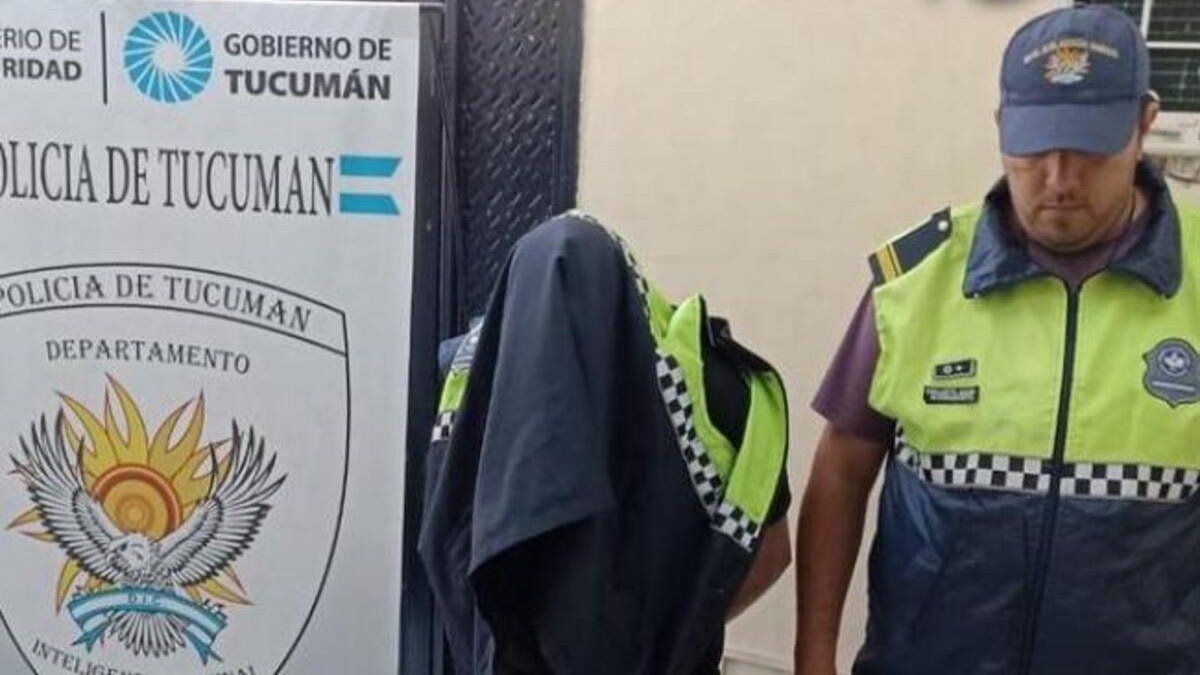 Delfín Gallo: una persona detenida por acoso sexual