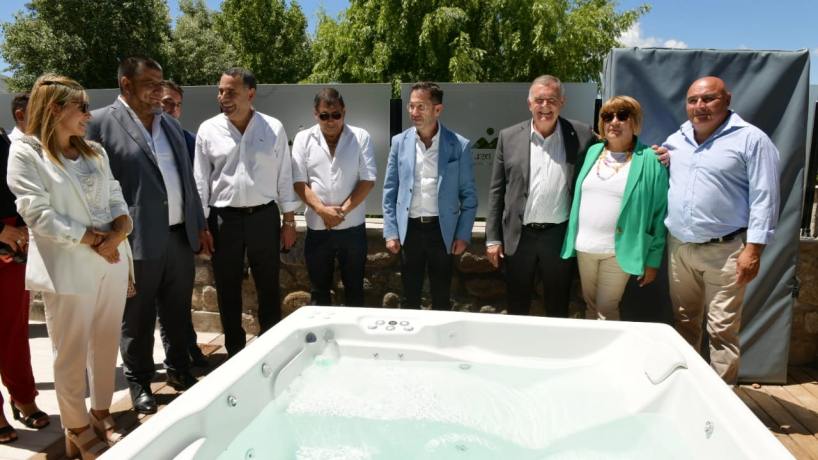 Destacan el valor de la inversión hotelera en Tafí del Valle