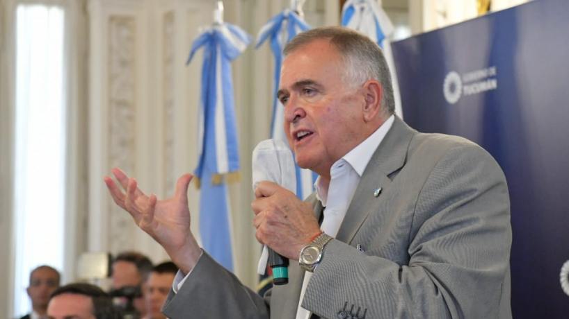 «Este Gobierno se compromete y lo cumple, los sanatorios continuarán atendiendo»