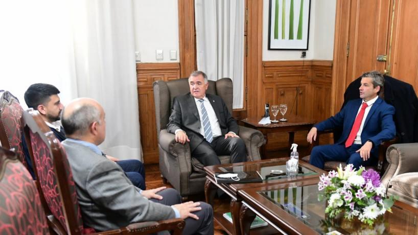 Intendentes radicales admitieron que no se sienten discriminados por los fondos que les mandan a otros municipios