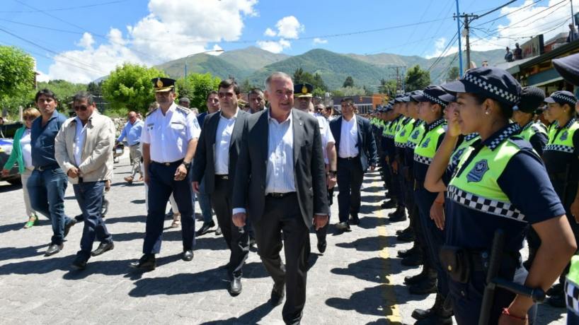 Jaldo: «Los turistas ven en Tucumán un lugar para vacacionar tranquilos»