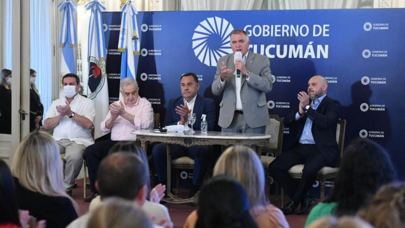 La Provincia profundiza la lucha contra las drogas con subsidios a la Red de Instituciones Intermedias