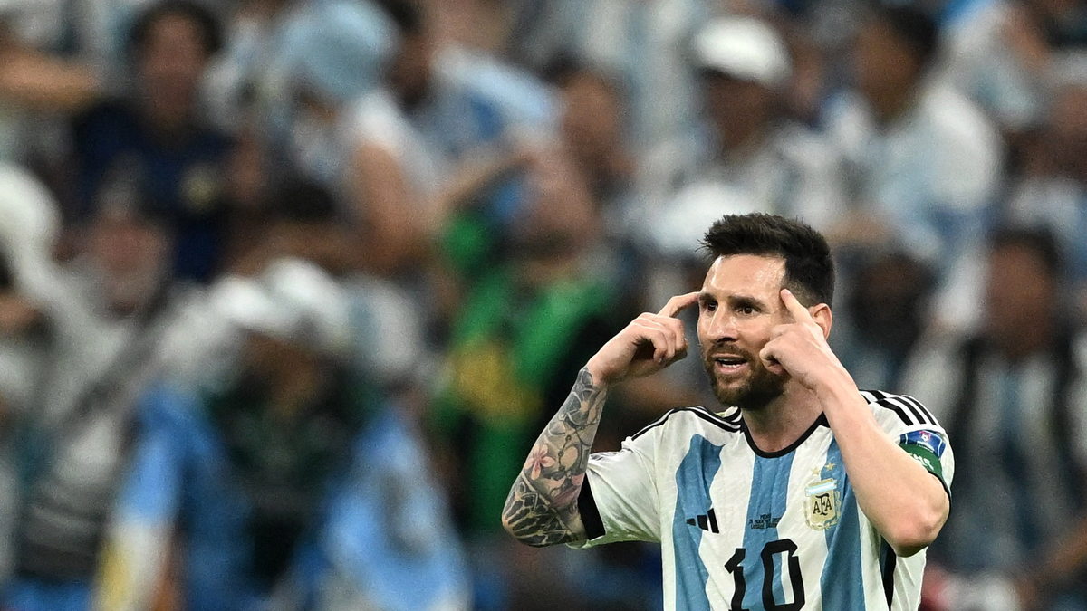 Messi asegura que Polonia es una prueba fundamental para seguir