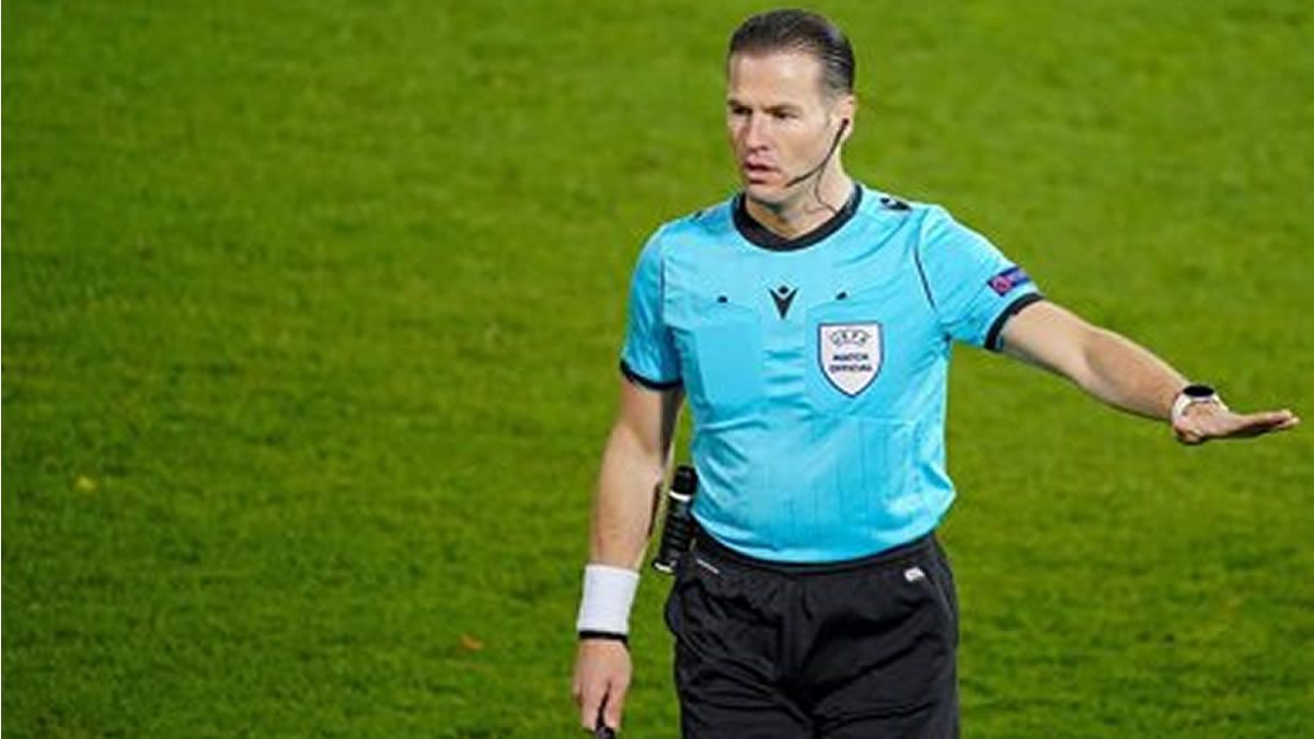Quién será el árbitro para el partido de Argentina y Polonia
