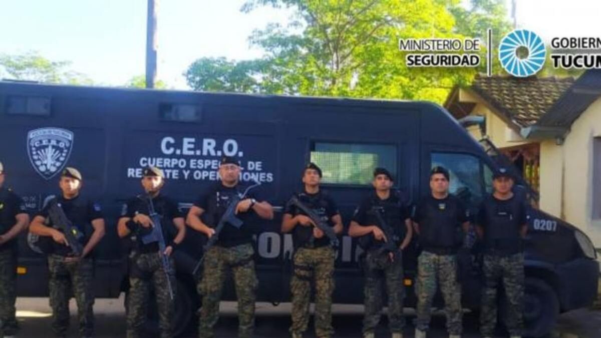 Recapturaron a uno de los prófugos más buscados de Tucumán