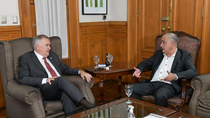 Analizaron el desarrollo del plan de obras de Tafí Viejo
