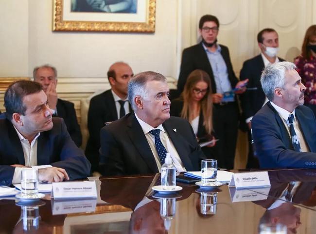 Basta de transferir más fondos a los porteños, Jaldo enojado con el fallo de la Corte que favorece a Capital Federal