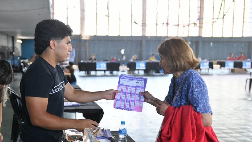 El Boleto Gratuito beneficia a más de 20 mil jubilados capitalinos