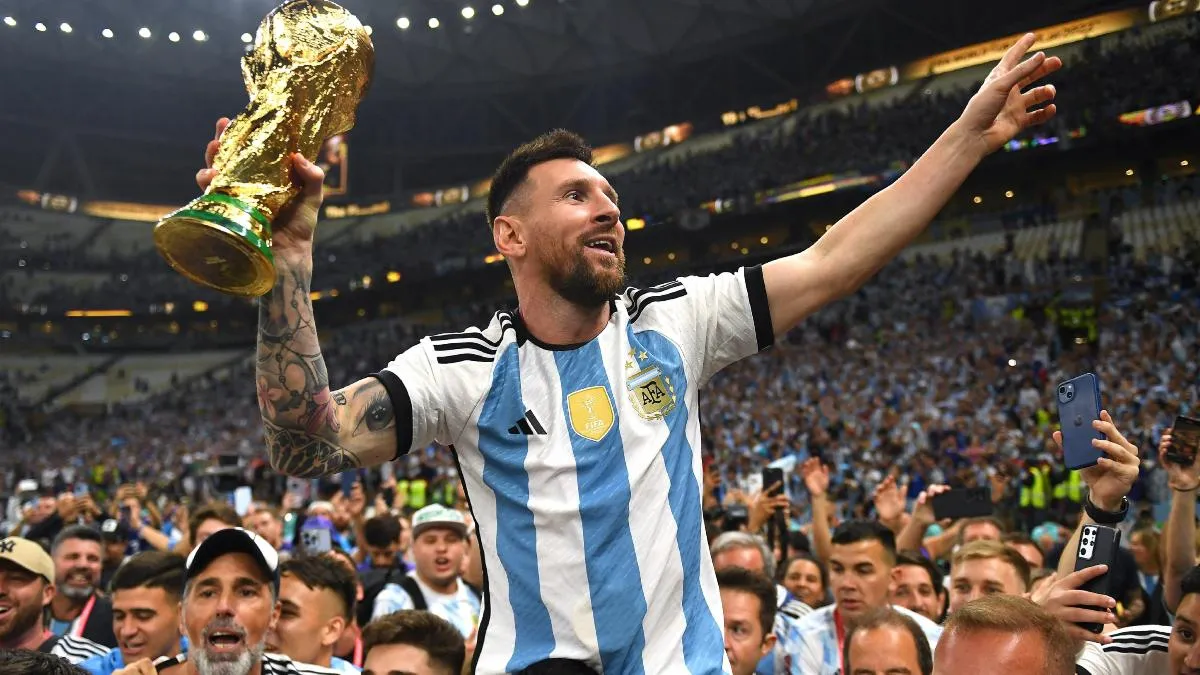 La emotiva carta de Messi: Qué hermosa locura vivimos