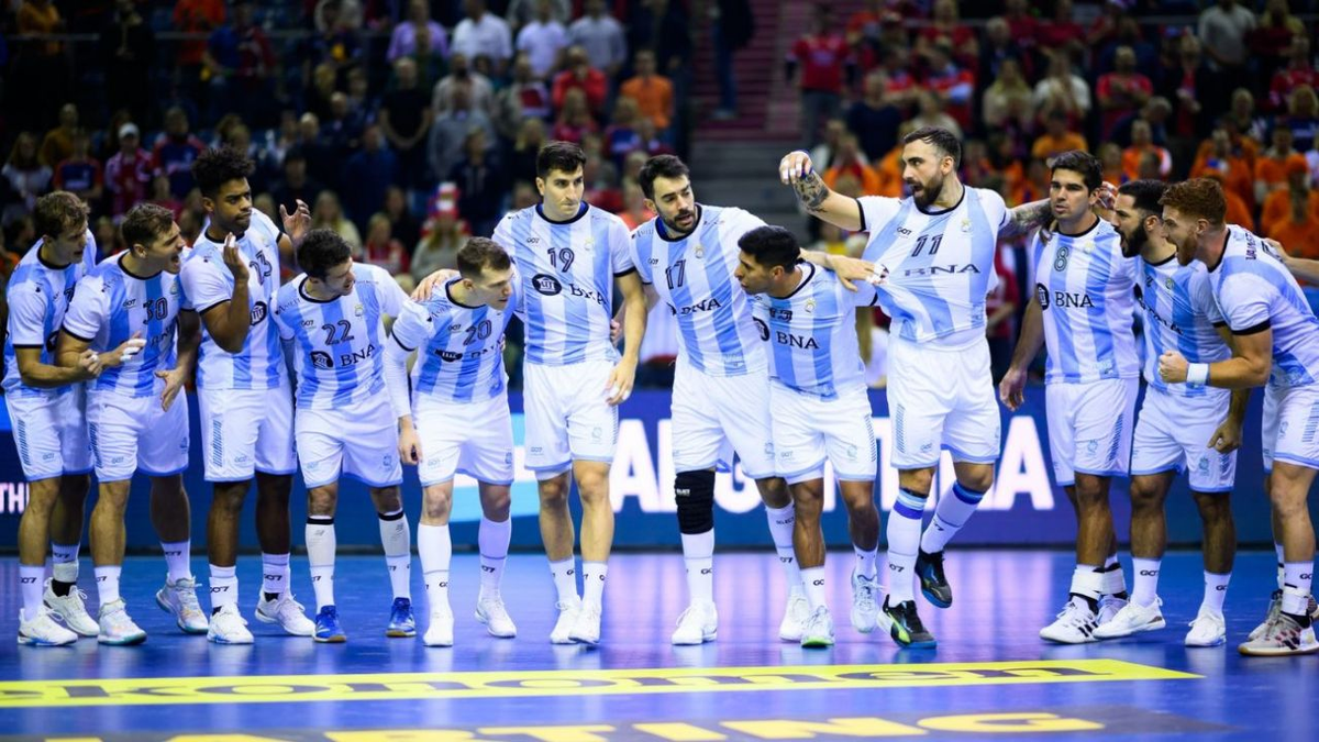 Los Gladiadores clasificaron a la siguiente fase del Mundial
