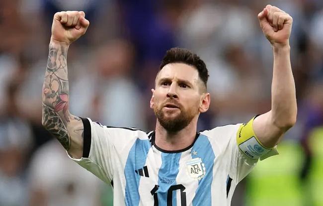 Messi tiene más de un 40% de intención de voto para ser presidente de los argentinos