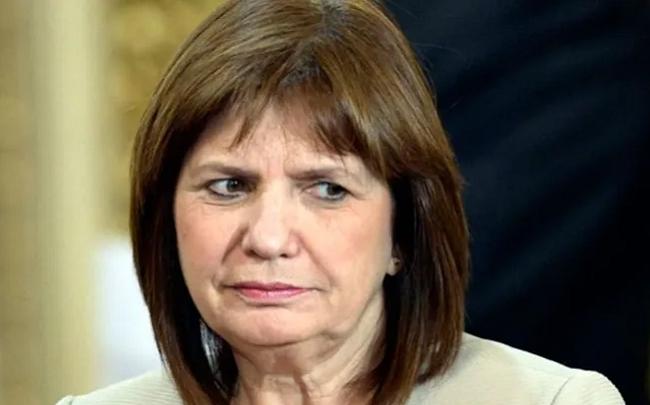 Patricia Bullrich denunció a Alberto Fernández y a gobernadores, entre los que está Osvaldo Jaldo, por sedición y traición a la patria