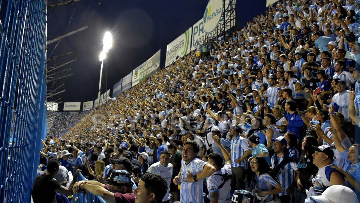 Atlético Tucumán se prepara para reencontrarse con sus hinchas