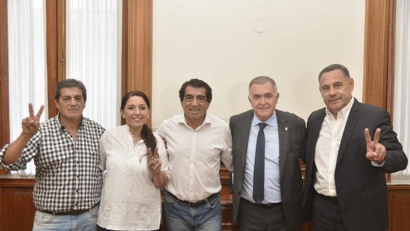 Destacan el valor de las obras provinciales en el interior
