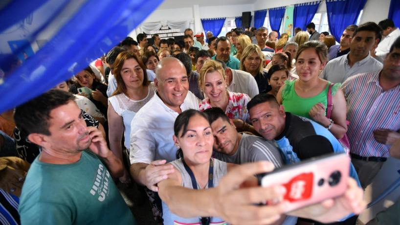 La Escuela N° 384 aumentará su matrícula gracias a las nuevas aulas