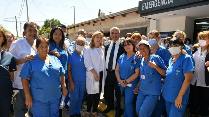La Policlínica Ginés González García se amplía para una mayor capacidad de respuesta