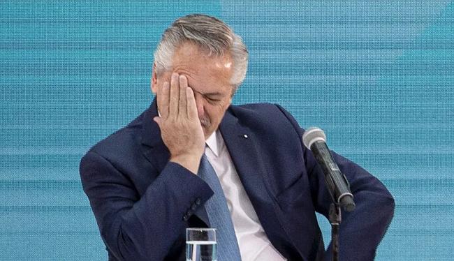 Pedirán el juicio político contra Alberto Fernández