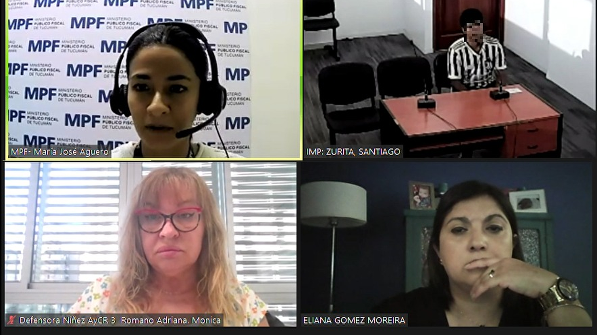 Prisión para El Mono Zurita por dos violentos robos