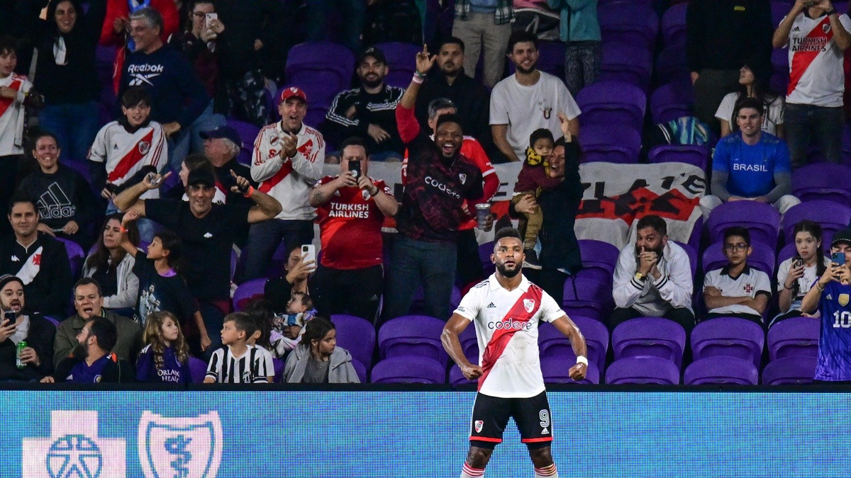 River Jugará su último amistoso en Estados Unidos