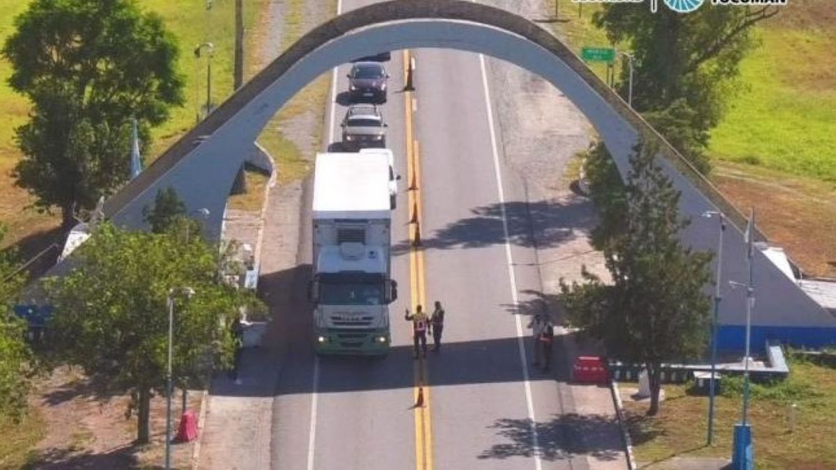 se realizan controles para luchar contra el narcotráfico