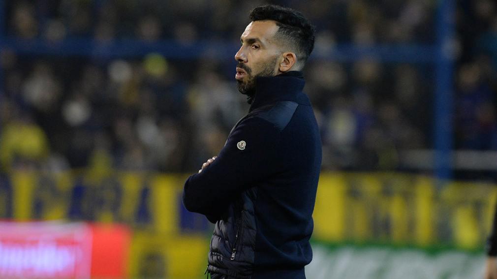 Carlos Tevez: Seguí poco el Mundial, me gustaba Francia