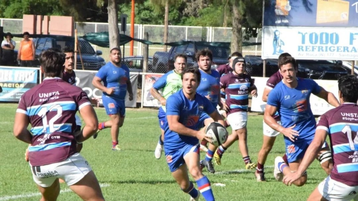 El Regional de Rugby tiene un puntero santiagueño
